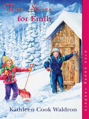 Five Stars For Emily - ebook